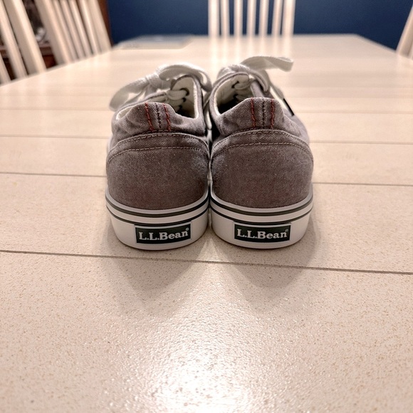 LL Bean Men's Sneaker size 8.5 M - Picture 6 of 9
